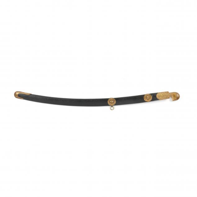 CIRCASSIAN SHASHKA SWORD  Late 19th