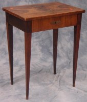 Circassian walnut Biedermeier