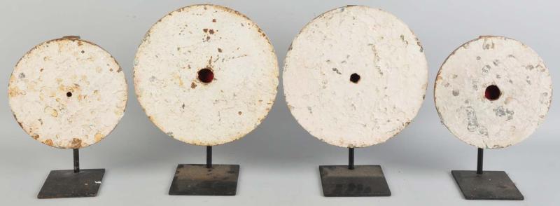Circle Bull's Eye Shooting