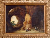 CIRCLE DAVID TENIERS II, GYPSI