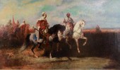 CIRCLE OF ADOLPH SCHREYER (GER