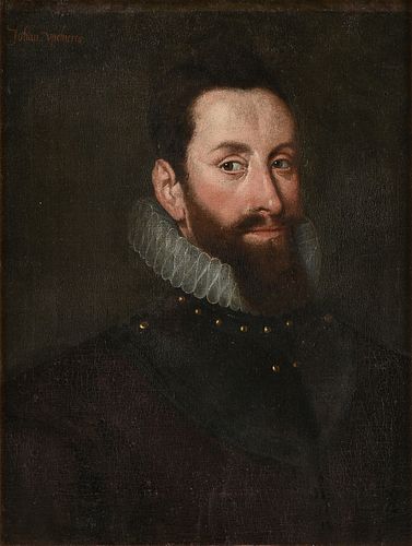 CIRCLE OF ADRIAEN THOMASZ KEY