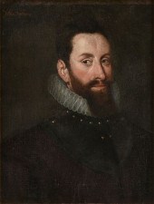 CIRCLE OF ADRIAEN THOMASZ KEY