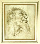 CIRCLE OF AGOSTINO CARRACCI (B
