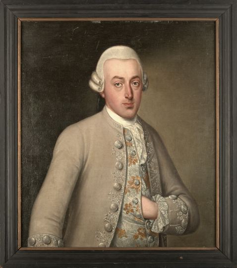 Circle of Alexander Roslin
