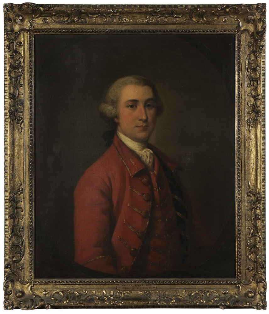 Circle of Allan Ramsay (Scottish,