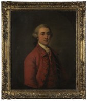 Circle of Allan Ramsay (Scotti