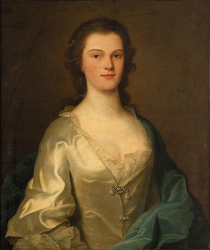 Circle of Allan Ramsay 