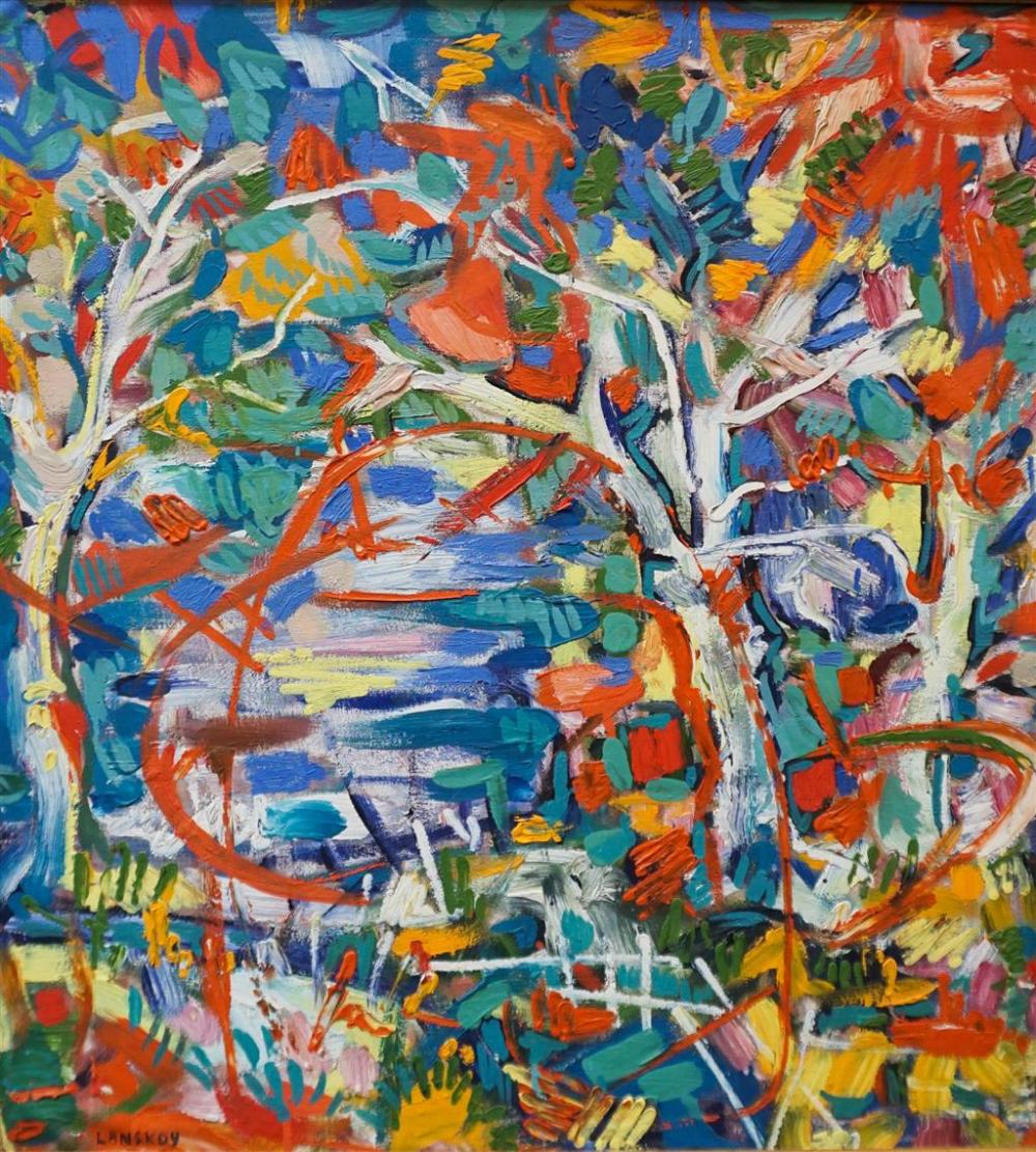 CIRCLE OF ANDRE LANSKOY (RUSSIAN