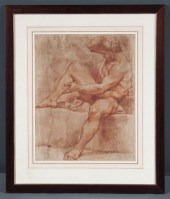 Circle of Annibale Carracci 16