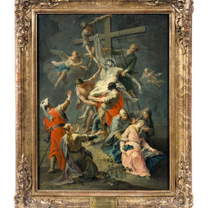 Circle of Anton Kern (Bohemia