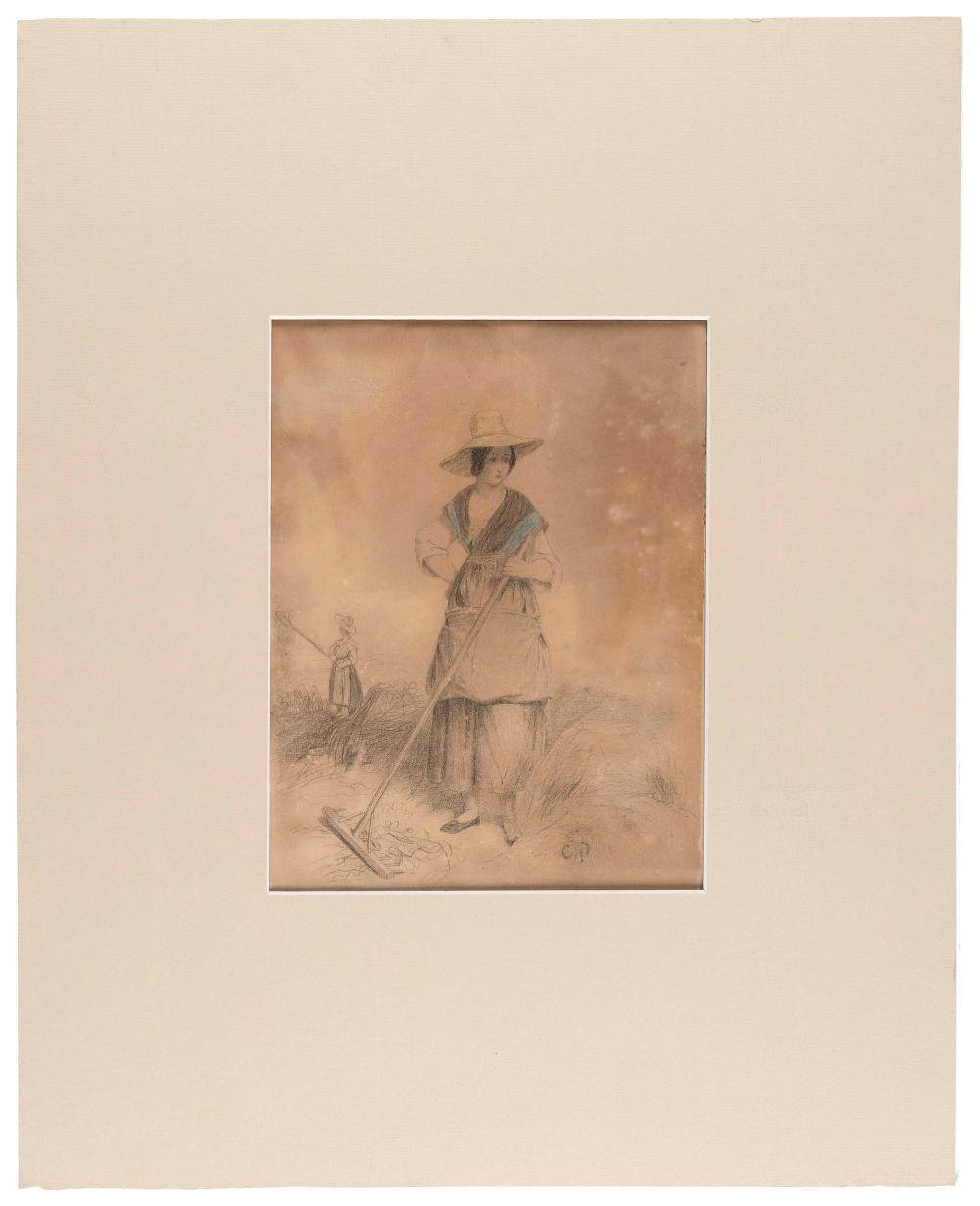 CIRCLE OF CAMILLE PISSARRO