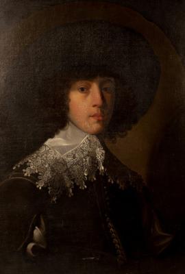 Circle of Cornelius Johnson