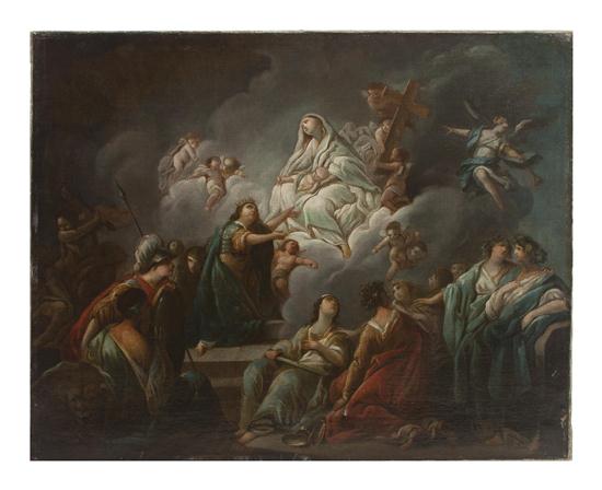 Circle of Corrado Giaquinto