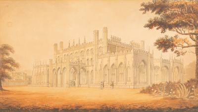 Circle of Daniel Havell (British