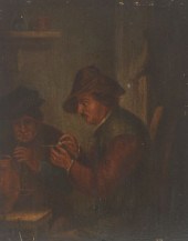 CIRCLE OF DAVID TENIERS THE YO