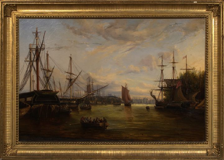 Circle of Emile-Louis Vernier