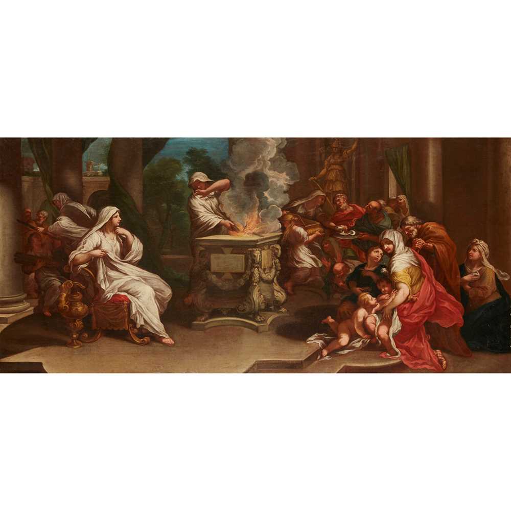CIRCLE OF FRANCESCO SOLIMENA