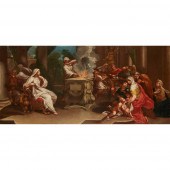 CIRCLE OF FRANCESCO SOLIMENA
S