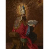 CIRCLE OF FRANS FRANCKEN
ST. A