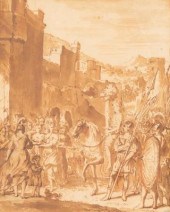 Circle of Frans Francken the Y