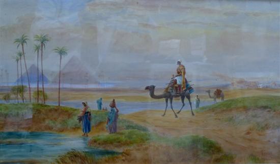 Circle of Frederick Goodall
