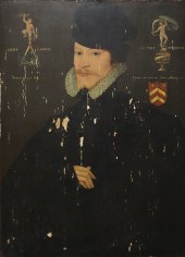 CIRCLE OF GEORGE GOWER, (BRITI