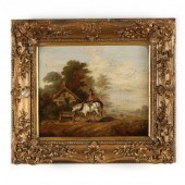 CIRCLE OF GEORGE MORLAND (BRIT