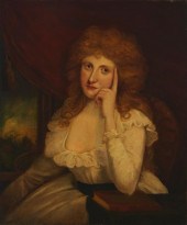 CIRCLE OF GEORGE ROMNEY, (1734