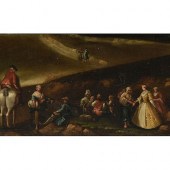 CIRCLE OF GEORGE STUBBS (ENGLI