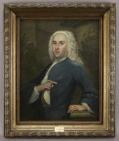 Circle of Godfrey Kneller ''Po