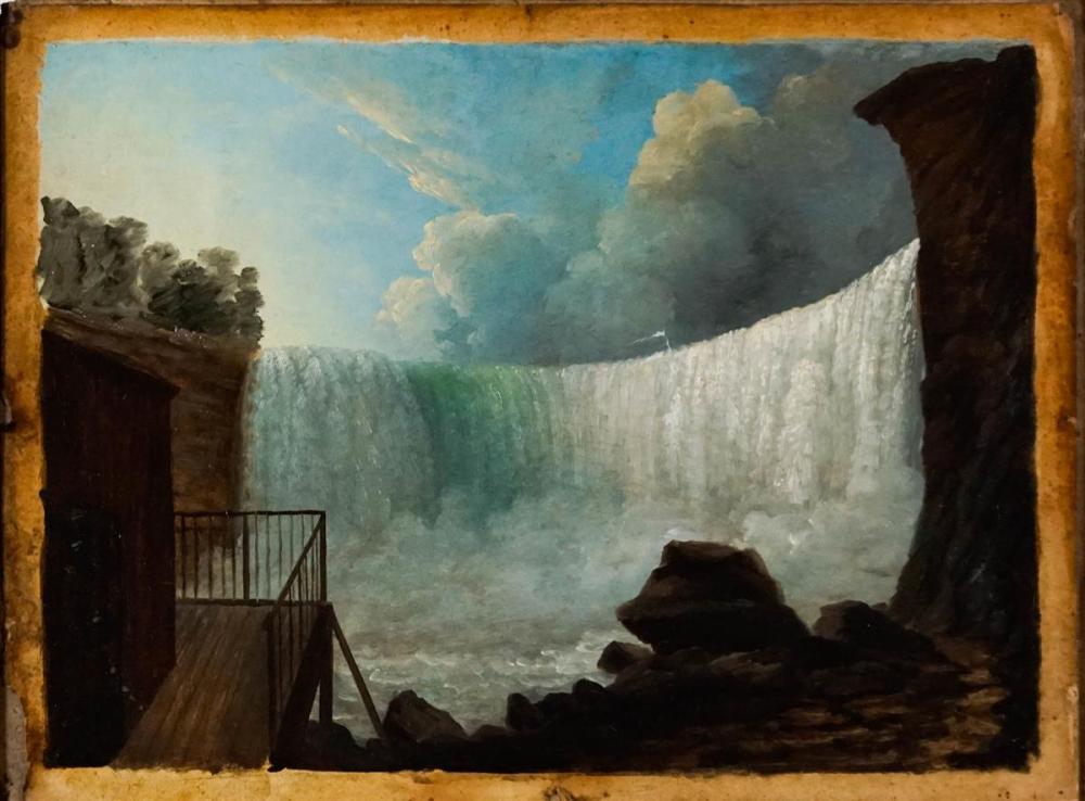 CIRCLE OF HUBERT ROBERT (19TH