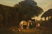 Circle of J F Herring/The Midd