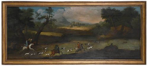 CIRCLE OF JAMES ROSS(British,