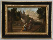 Circle of Jan Frans van Bloeme