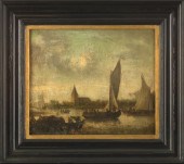 Circle of Jan Josefsz van Goye