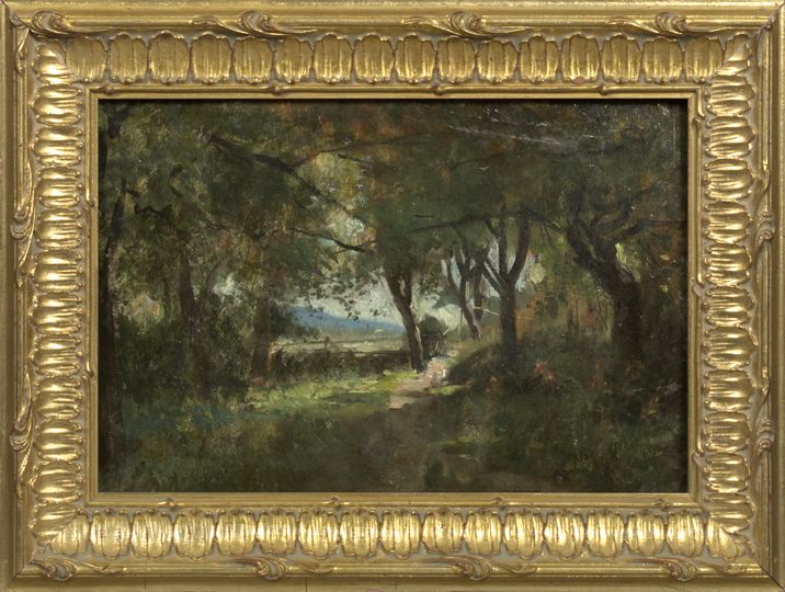 Circle of Jean-Charles Cazin