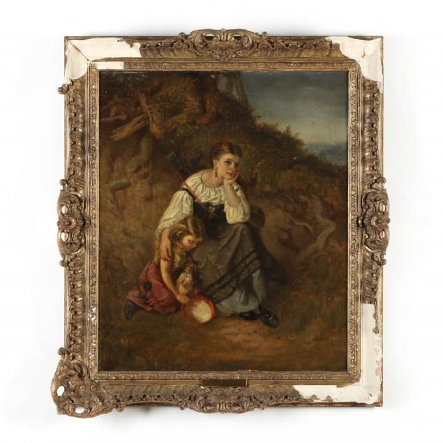CIRCLE OF JOHN EVERETT MILLAIS