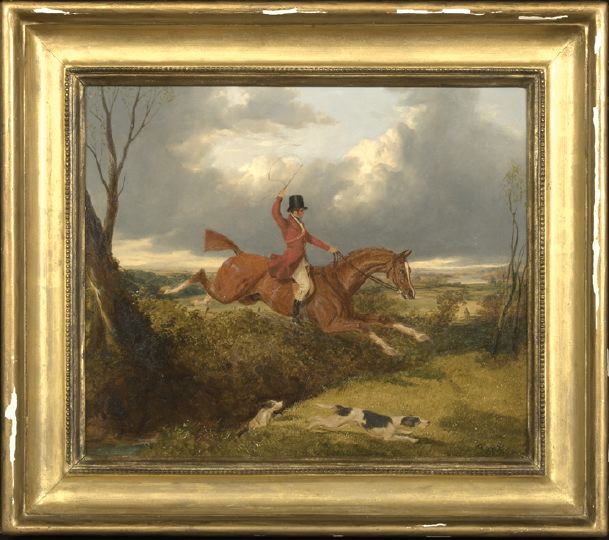 Circle of John Frederick Herring,