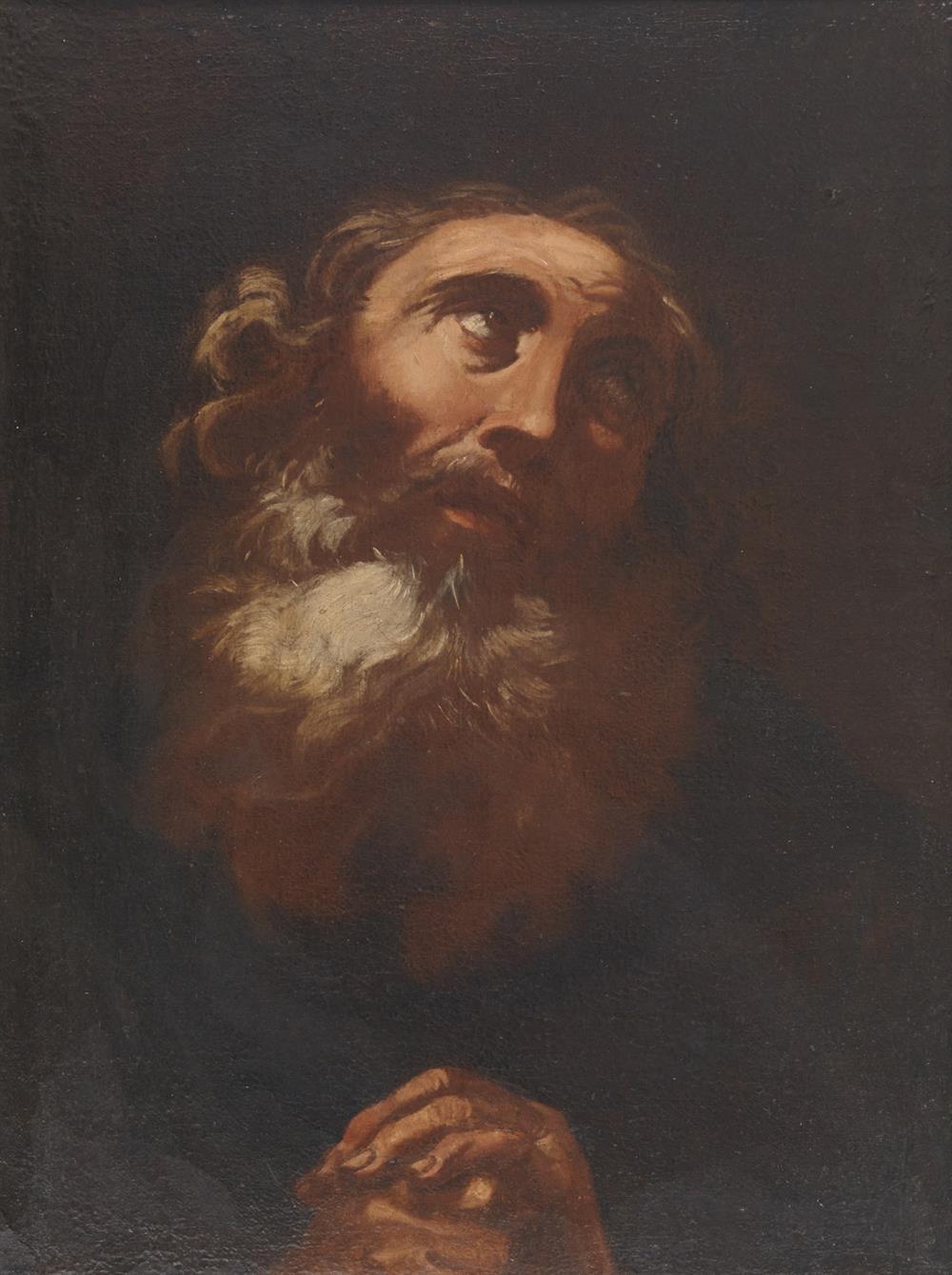 CIRCLE OF JUSEPE RIBERA,