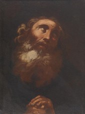 CIRCLE OF JUSEPE RIBERA, (SPAN