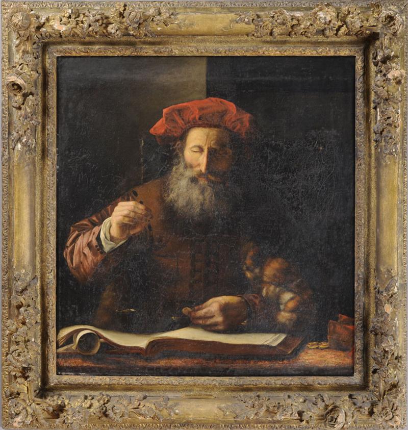 CIRCLE OF KAREL VAN DER PLUYM: