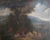 CIRCLE OF L'ORIZZONTE  (18th c