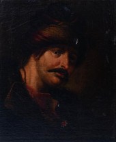 CIRCLE OF LUIGI CRESPI, ITALIA