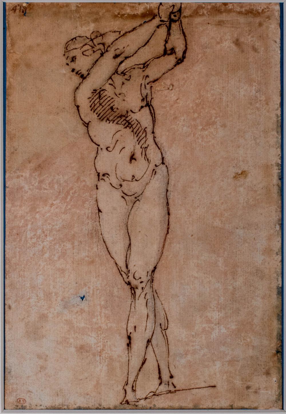 CIRCLE OF MICHELANGELO, ITALIAN