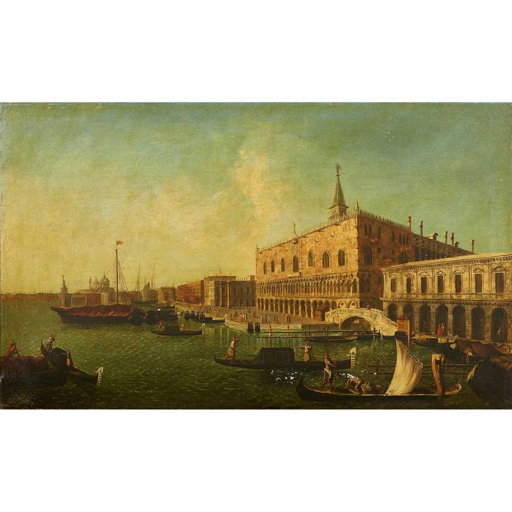 CIRCLE OF MICHELE MARIESCHI VIEW OF