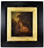 CIRCLE OF NICOLAS LANCRET (FRE
