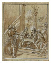 CIRCLE OF PAOLO VERONESE (ITAL