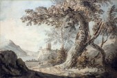 Circle of Paul Sandby (1730-18