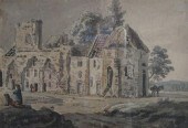 CIRCLE OF PAUL SANDBY  (britis